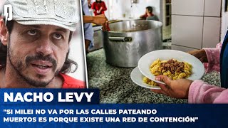 Nacho Levy: 