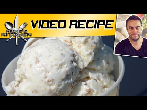 How to make Bacon Ice Cream