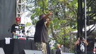 Killer Mike - Untitled - 2013 Pitchfork Music Festival