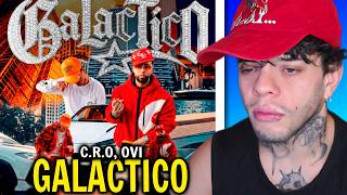 CHUNCA REACCIONA a C.R.O, OVI - Galáctico