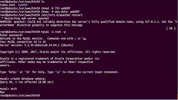 How To Install Open Source ERP System WebERP on Ubuntu Linux