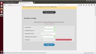 How To Install Open Source ERP System WebERP on Ubuntu Linux