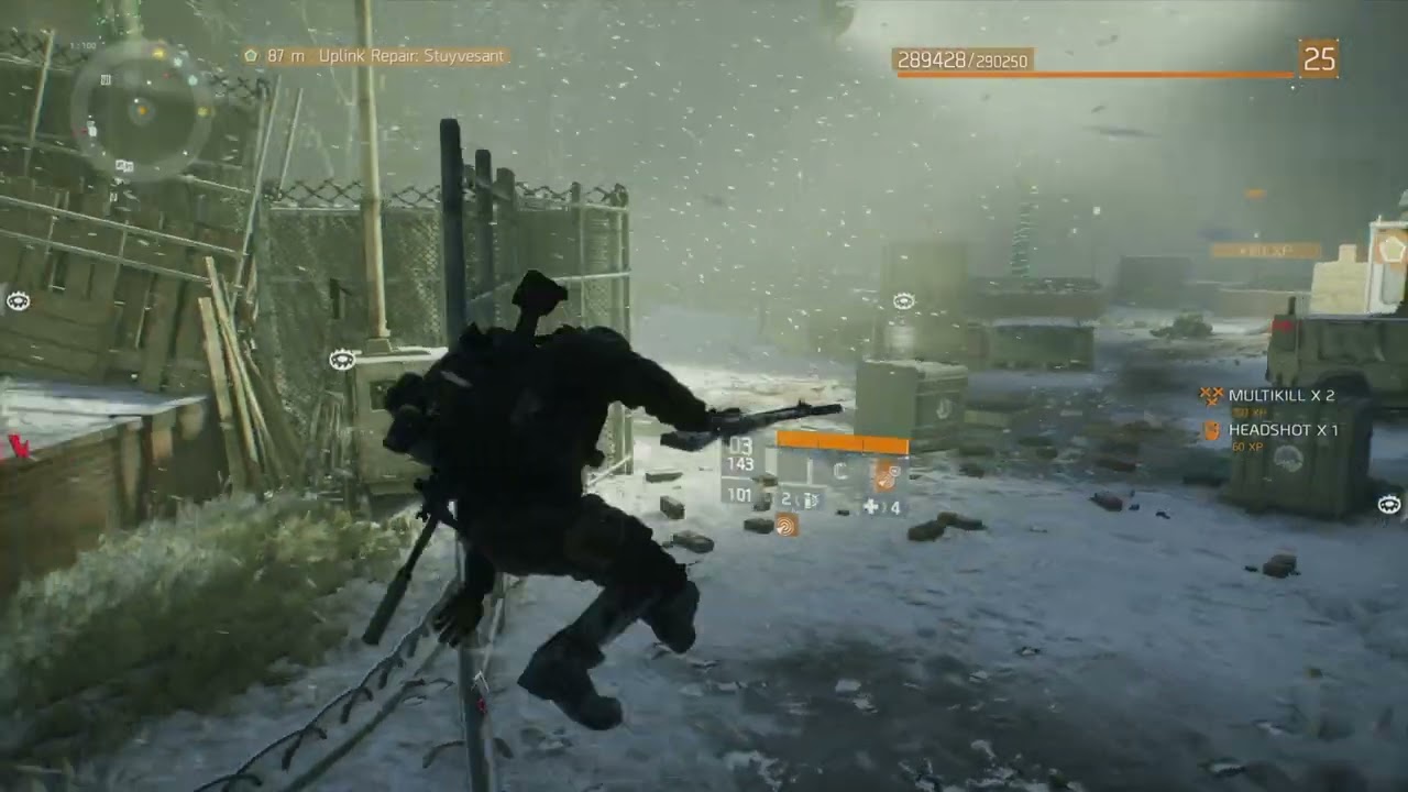 The Division 1 Part 28 | The Final Stretch Begins