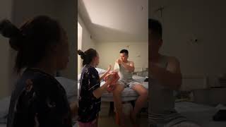 Koko I Got A Tattoo That Was A Shock To The Whole Family prank familyprank laughingtogethe