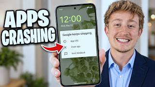 تطبيقات أندرويد تغلق تلقائياً - حل سريع - دليل كامل screenshot 3