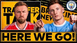Thumbnail for Elliot Anderson To Manchester City Here We Go!