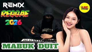 Mabuk Duit Version Reggae Cover Electone Full Bass 