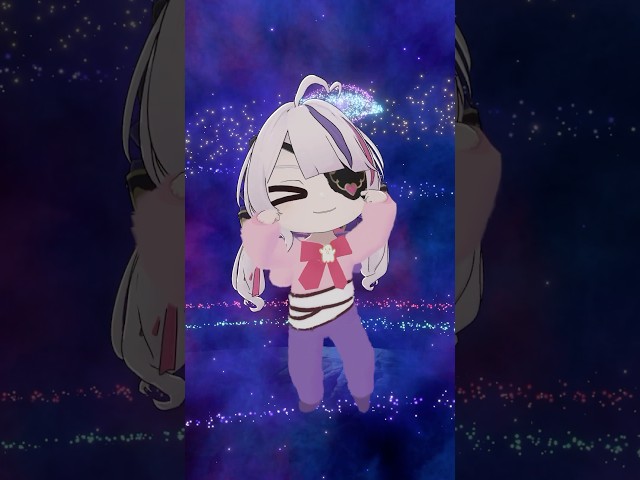 1 MORE DAY UNTIL MY 3D DEBUT✨💃🥰 #mariamarionette #vtuber #vrchatdanceのサムネイル