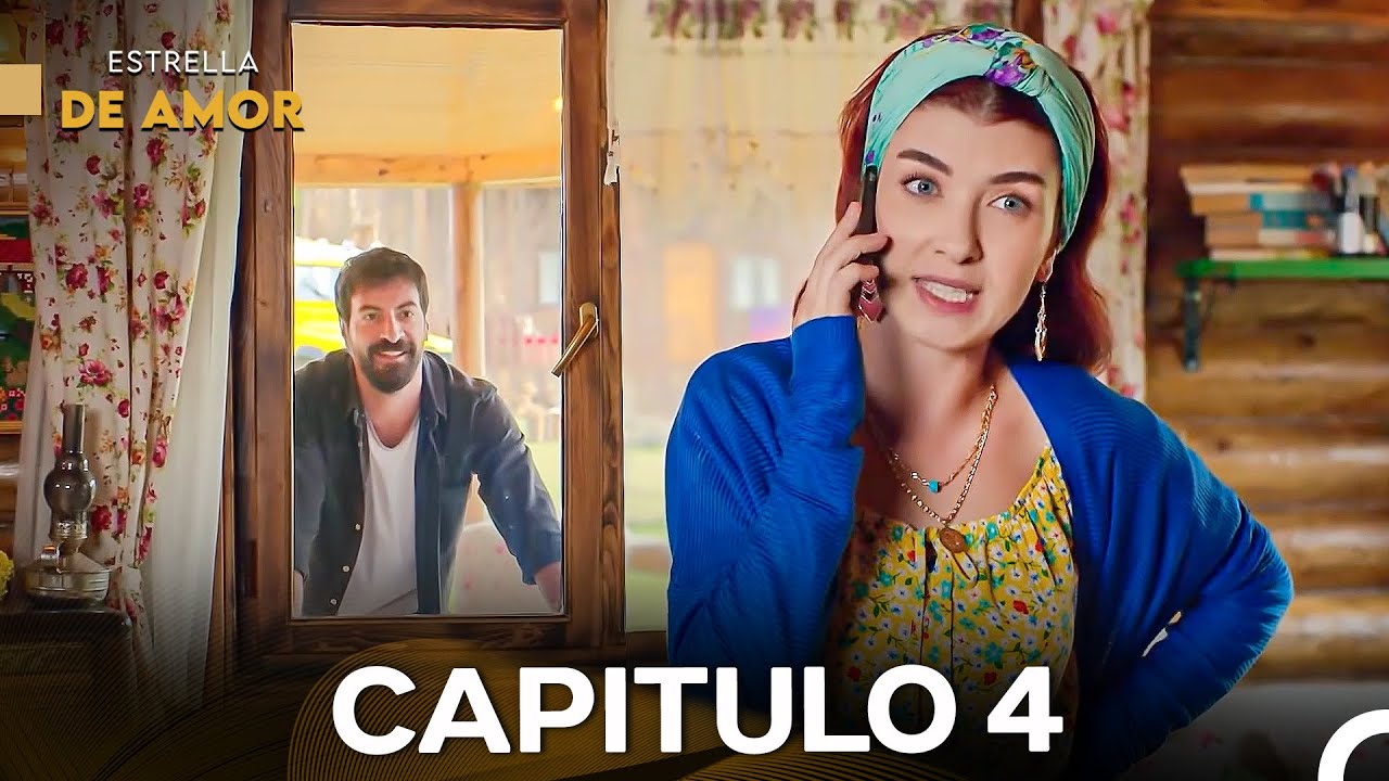 Estrella de Amor Capitulo 4 (Doblado en Español)