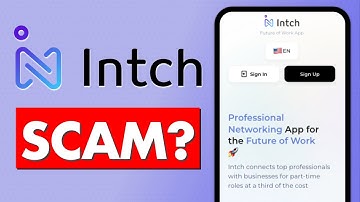 Intch Review - Legit or Scam App?