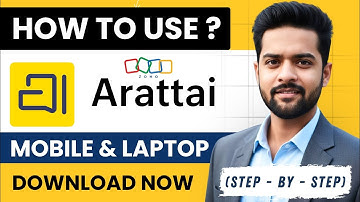 How to Download Arattai App in Mobile | Arattai Chatting App by Zoho | Made in India WhatsApp #zoho
