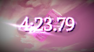 Roblox Femboy Obby Speedrun In 423.79 New World Record