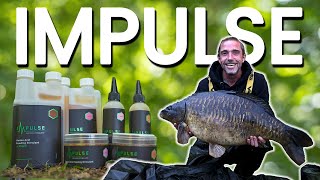 How Jason Smith Enhances His Bait With The Impulse Range