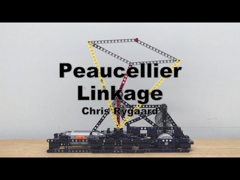 The Peaucellier Linkage