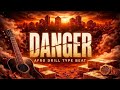 Afro Guitar   ✘ Afro drill instrumental  "DANGER "