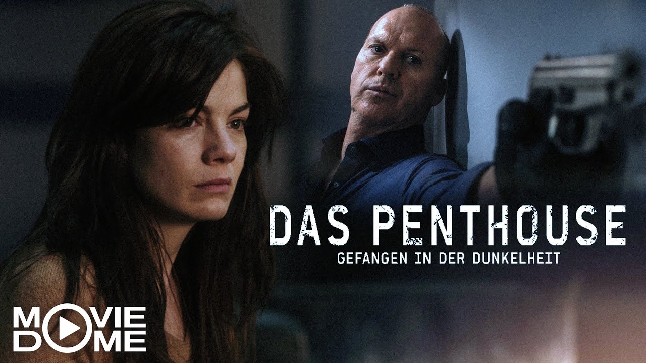 ⁣Das Penthouse - nervenaufreibender Thriller mit Michael Keaton - Ganzer Film kostenlos bei Moviedome