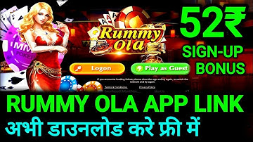 Rummy Ola Account Kaise Banaye | How to Create Rummy Ola Account 2022 | Rummy Ola App