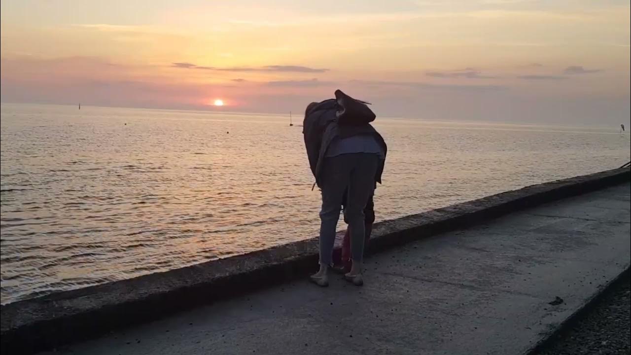 Морю говорил песня. Скажи морю да.