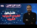 كيمياء الصف الأول الثانوي الباب الخامس الفصل الاول القوي النوويه القويه