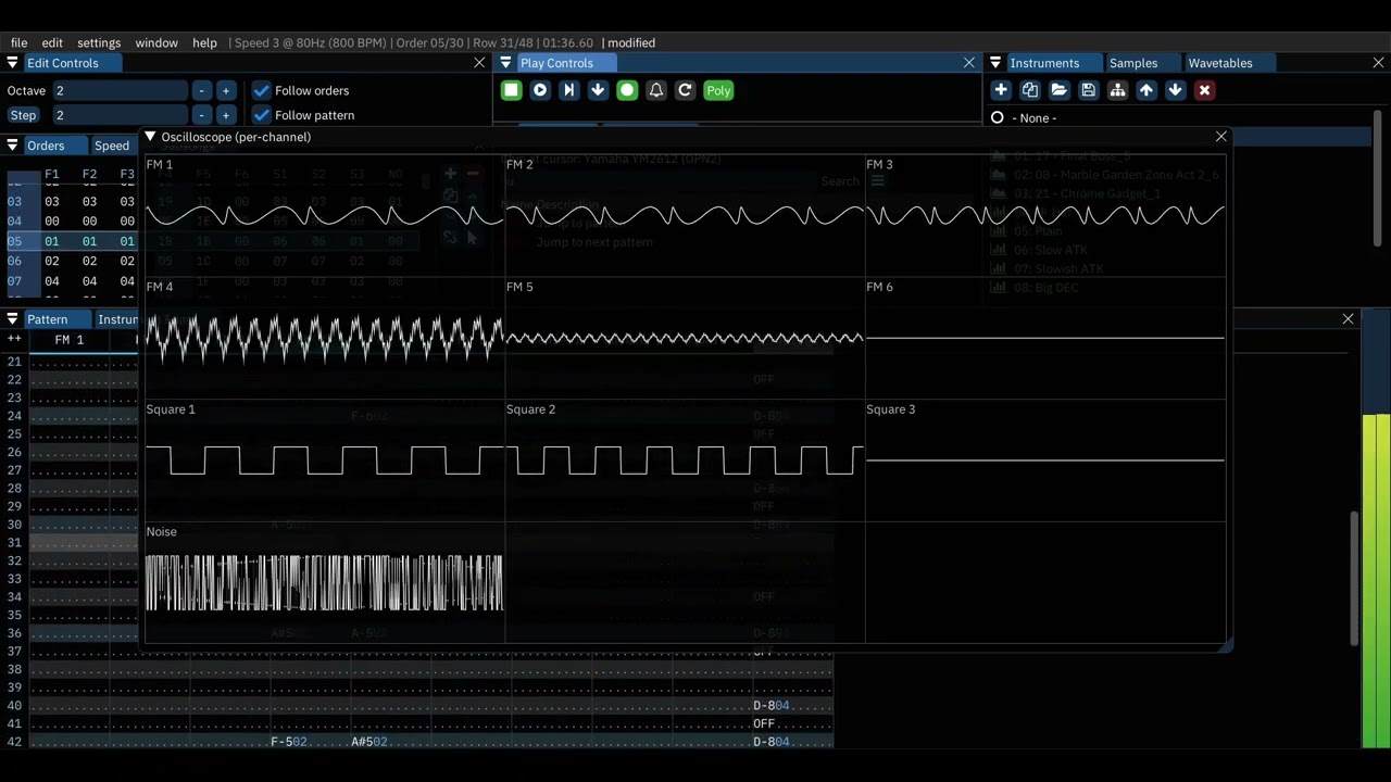 Alternate Alternate Ice Cap Zone Act 1 (Woofle, Arrangement, YM2612 + SN76489)