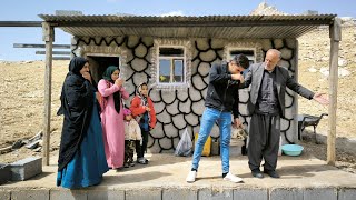 การต่อต้านด้วยความรัก: การคัดค้านของพ่อแม่ของมูฮัมหมัดต่อการแต่งงานของมูฮัมหมัดกับอัฟซานี