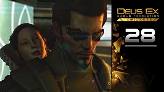DEUS EX: Human Revolution Gameplay Walkthrough Part 28 · Mission: Entering the Dragon's Lair