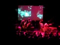 The Maker - Daniel Lanois Black Dub Bowery Ballroom 02-17-10