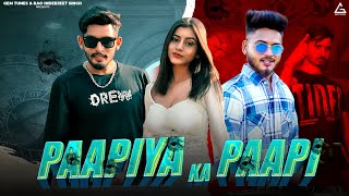 Paapiya ka Paapi : Pk Singh | Saddam RJ02 | Roshani | Haryanvi Song