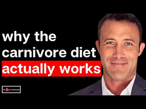 Thumbnail for 🔴 Why The Carnivore Diet Actually Works