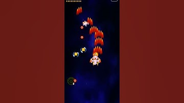 #Space #Shooter #game ka #Leave1 (part 1) by #Phone #gaming