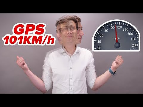 Dynamite GPS Geschwindigkeitsmesser / Speed Meter 2.0