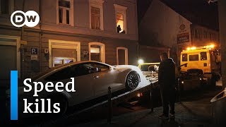 Illegal car races in Germany | DW Documentary Illegal car races in Germany | DW Documentary