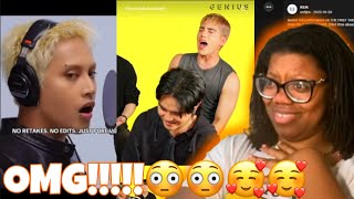 FIRST TIME HEARING SB19 VOCALS AND IM BLOWN AWAY | SB19 TikToks