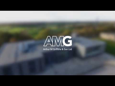 Drone fly by Barr Beacon School AMG HD 1080p 20Mbps