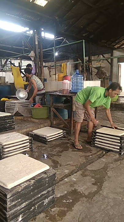 IwanChannel#pabrik tahu#tahu goreng#tahu