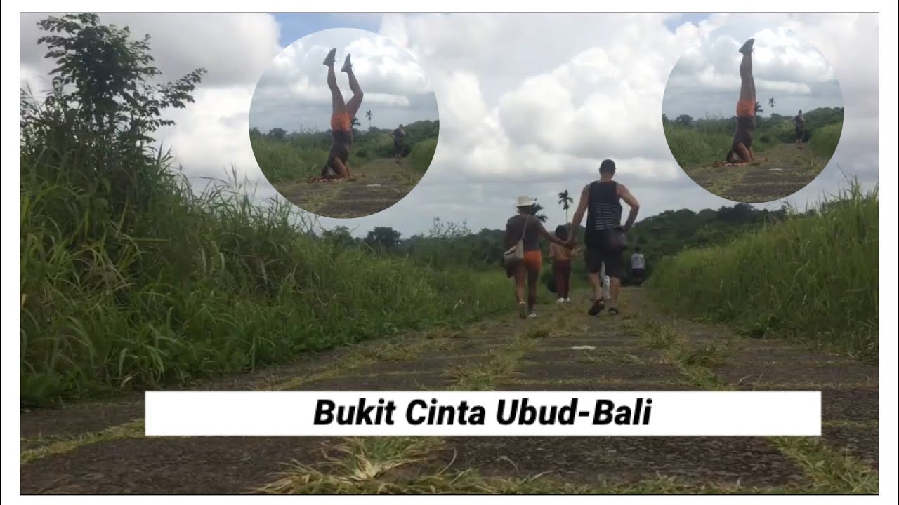 Day 26, Ke Bukit Cinta-Ubud, Bali ||
