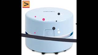 Rechargeable Desktop Cleaner | follow us for discounts