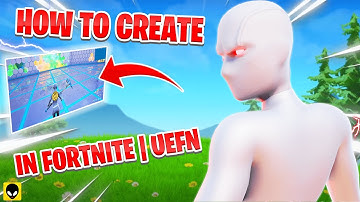 HOW TO CREATE CUSTOM SQUARE MATERIALS IN UEFN |  FORTNITE