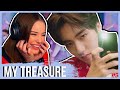 TREASURE - ‘MY TREASURE’ MV REACTION | Lexie Marie