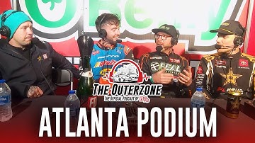 The Outerzone #FDATL Podium Podcast - James Deane, Fredric Aasbo, Odi Bakchis (EP.112)