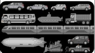 Gray Vehicles Exclusive-