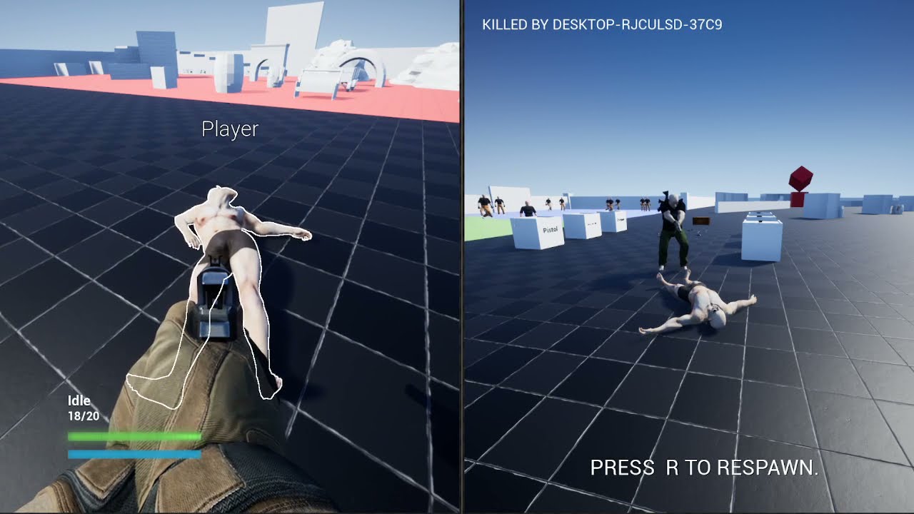 ALS CPP Replicated Survival System Dev Log 03