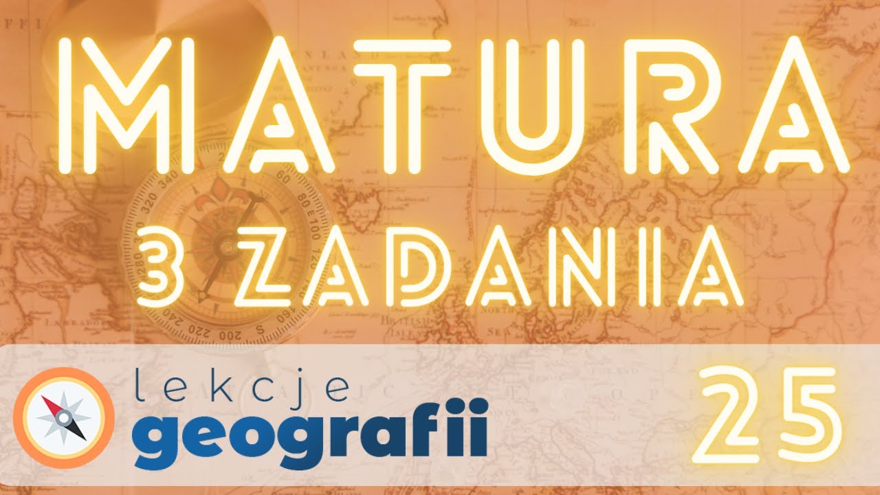 Geografia Bliżej Geografii Część 2 Sprawdzian 3