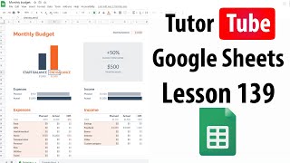 Google Sheets Tutorial - Lesson 139 - CHOOSE Function