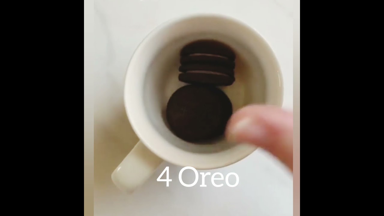 😋 Ultimate Oreo Mug Cake in 1 Min 😋😍 #shorts #oreocake #mugcake #oreolovers