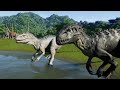 Jurassic World Evolution Cinematic Season 2 Full  | AUDIO FIXED