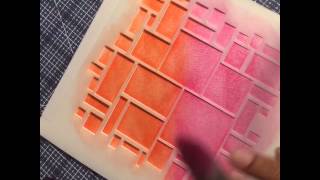 Clarity Stamps and Brushes