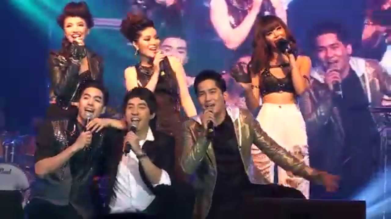 บ่ายสอง@AF6 Concert Young จะโชว์