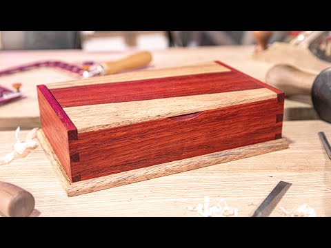 Making a Dovetail