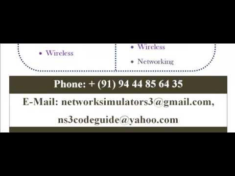 NS3 PROGRAMS CODE IN GREECE